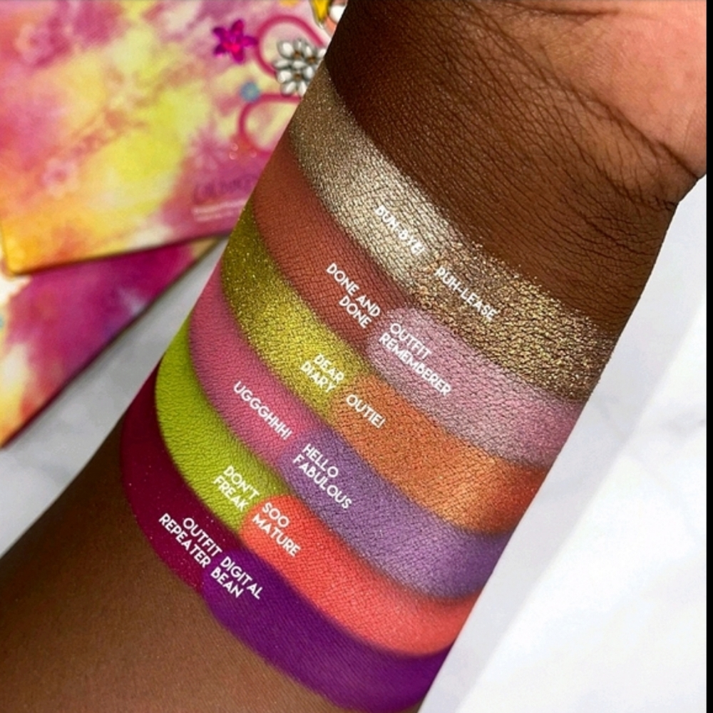 Lizzie McGuire Eyeshadow Palette - Picture 4 of 16